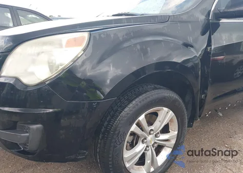 2013 Chevrolet Equinox 1Lt from USA, damaged, VIN 2GNALDEK4D6349440